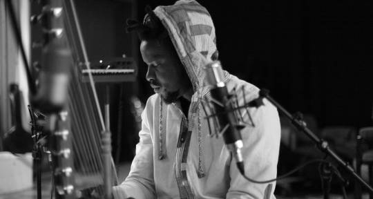 Kora player, vocalist & West African session musician - Maher Cissoko