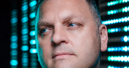 Producer, Engineer, Creative - Mike Dierickx [Push]