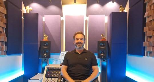 Award-Winning Analog Mastering - Carlos Hernández Carbonell