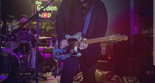 Rock,metal,guitar,mix, master - Christian Licavoli