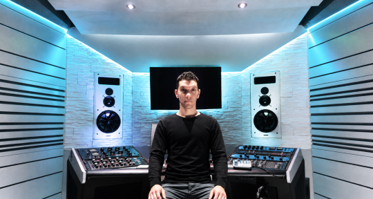SOLID ANALOG MASTERING - Carlo - Solid Mastering
