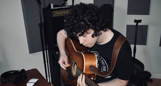 Rock & Alt Pop Songwriter - Geoffrey Lewis