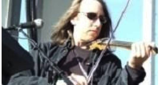 Violin/Fiddle/Keyboard - Eric Toomsen