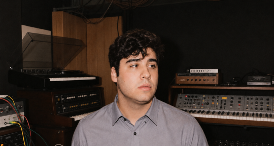 Vocal Producer/Engineer/Mixer - Antonio Zarco