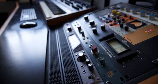 Producer, Mixing Engineer - TIAN