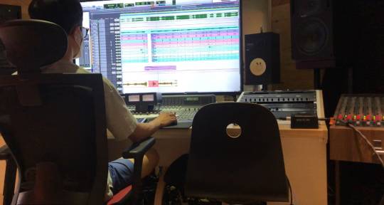 Vocal Tuning - Edward K