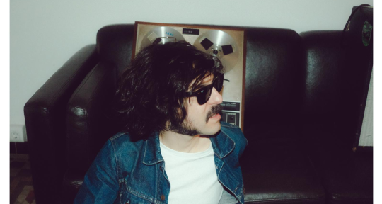Indie Rock Producer/Guitarist - Jordi Bastida