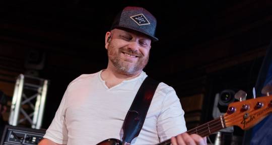Bass, Mixing, and editing  - Lance Seiders