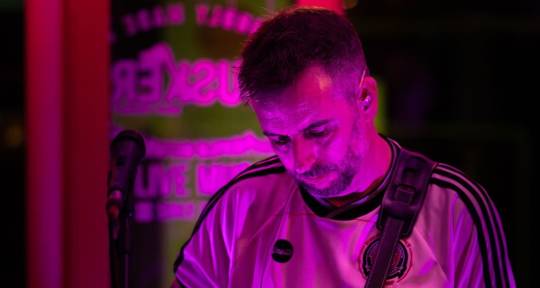 Producer | Mixing | Mastering - Darragh O'Connor