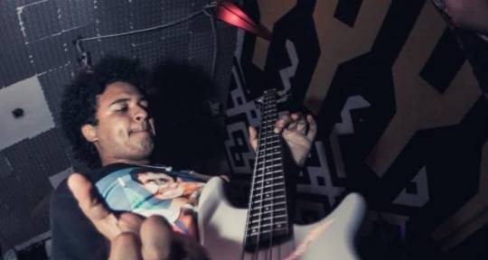 Producer/Engineer - Javier Cantu