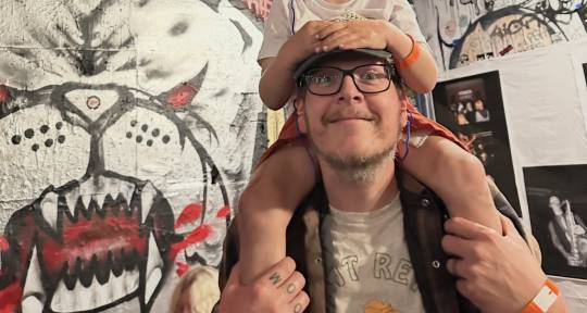 Indie Pop/Rock mixer - Trevor Orriss