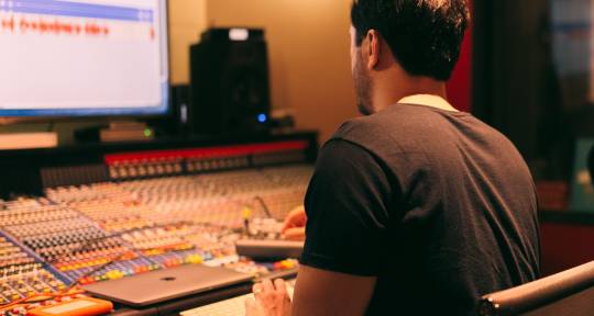 Mixing and Mastering - Marcus Vilano