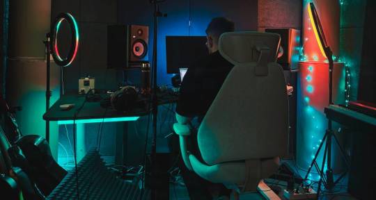Mixing and mastering engineer - Tetsu music