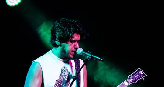 Latin Rock Producer, Mixer - Juan C. Martinez