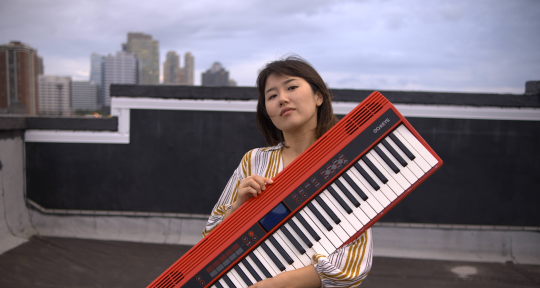 Songwriter/Arranger/Pianist - Ai Yamashita