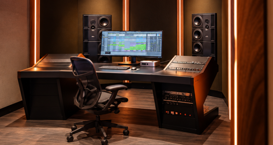 Music Studio - M Studios