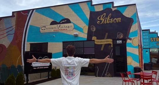 Turning Ideas Into Records - Carson Meloon
