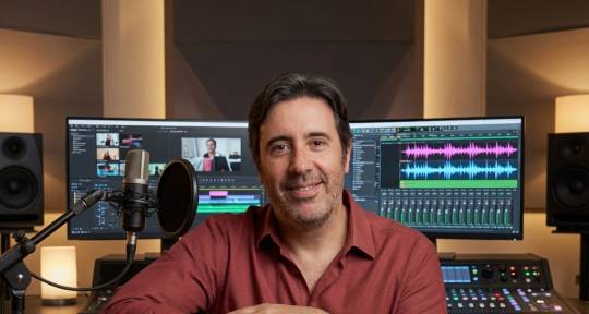 Composer, Producer & Mixer - Walder Martinez