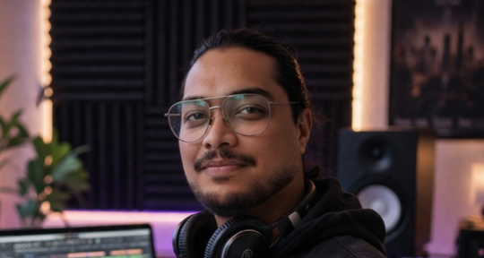 Music Producer, Beat Maker - Badal Muzik