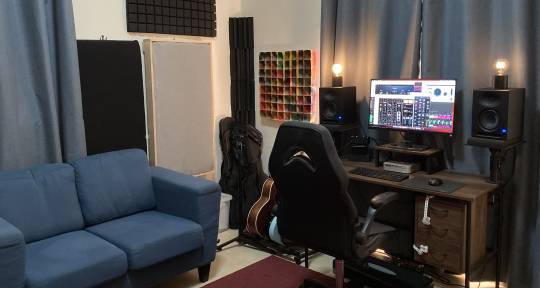 Mixing & Mastering - That Guy Studio