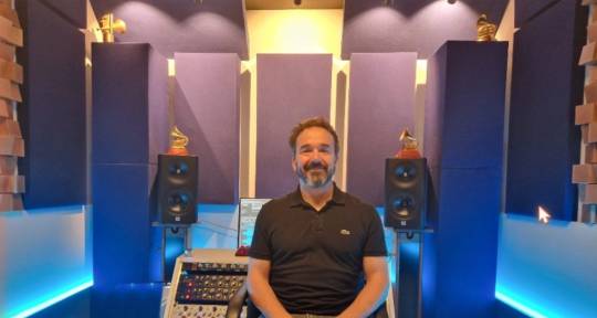 Award-Winning Analog Mastering - Carlos Hernández Carbonell