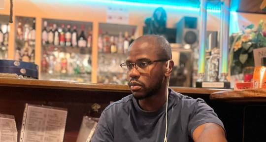 Afro and Hip-Hop Producer - Rolly