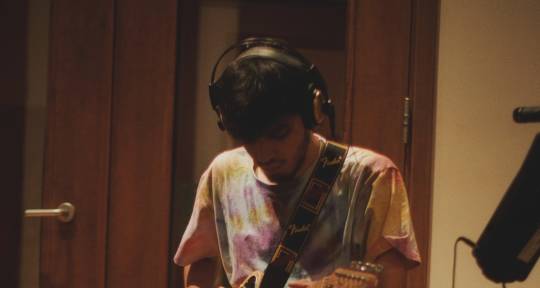 Guitarist rock/indie/pop - Matias Vacchini
