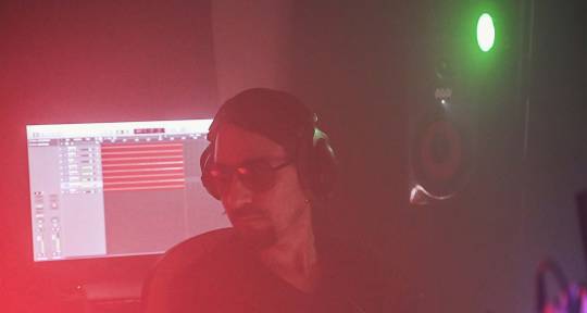 Producer, Mixer & Guitarist - Kirill
