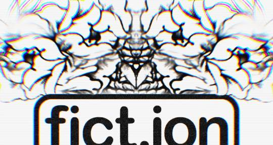 Electronica / Hip Hop Producer - F I C T . I O N