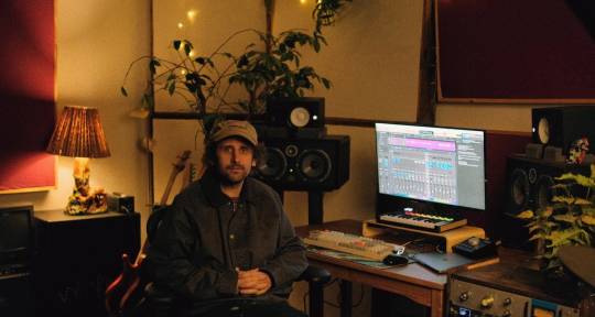 Remote Indie Rock Mixing - Kurt Roy