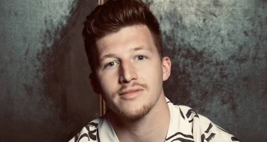 Producer, Mixer & Top-liner - Fraser Watt