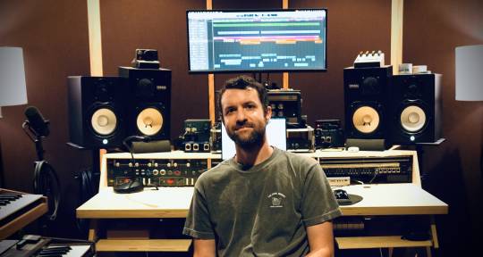 Guitarist, Producer, & Mixer - Matt LaRocca
