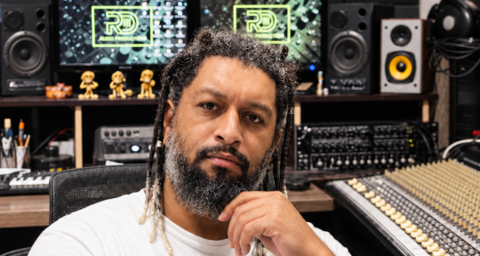 Mixing & Mastering Engineer - Randy Douglas | RDMusic