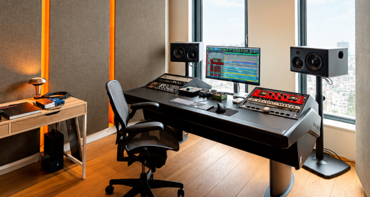 Music Studio - Apollo Studios