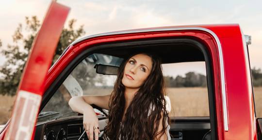 Powerhouse Female Vocals - Brooke Schmitt