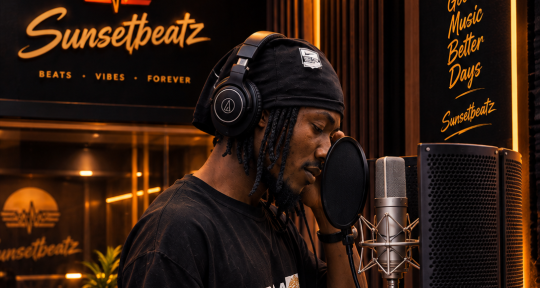 Mixing & Mastering Engineer |  - Sunset Beatz