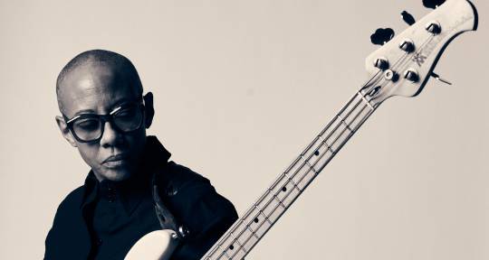 Bass, Vocals - Session/Touring - Gail Ann Dorsey