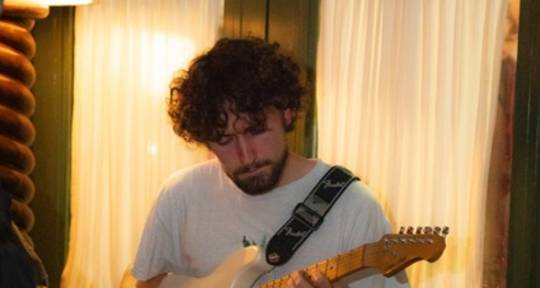 Electric and Acoustic Guitar - Harrison Lowe