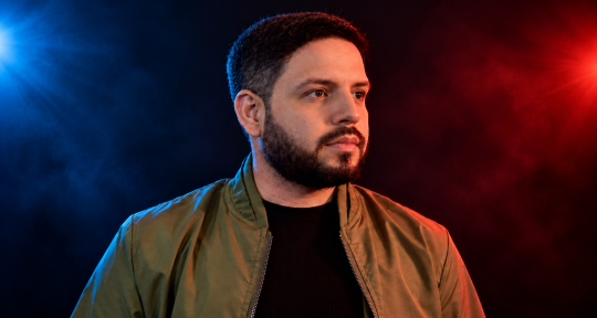 Modern Rock/Metal Vocalist - Andrés Arcentales
