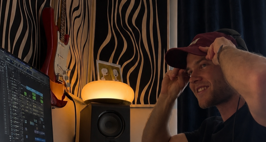 Vocal Mixing Specialist - William Meyrick