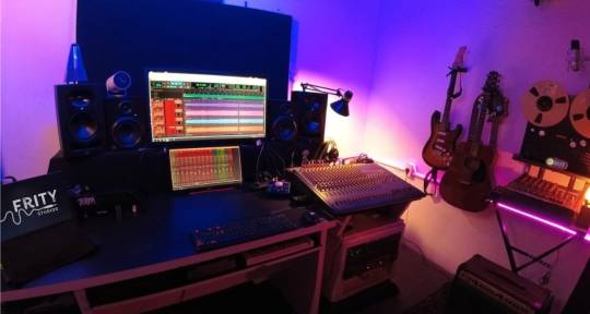 Music Producer & Arranger  - Ernesto de Vera