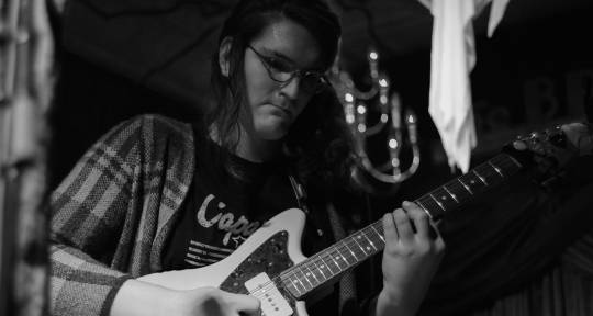 Multi-Instrumentalist/Producer - August Yingling