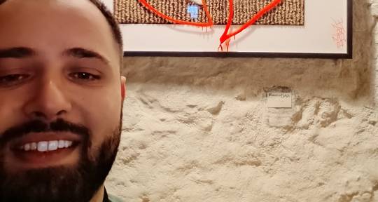 "Ghostwriting rap/urban" - Manuel Acampora