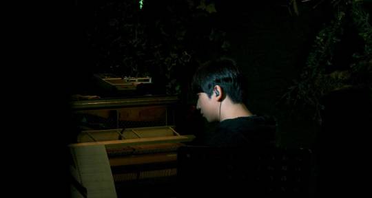 Pop Pianist, Music Producer - Dacy(Korean)