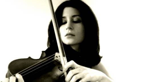 Violinist, Violist, String Arr - Gillian Rivers