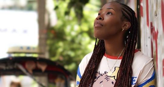 Poet, Writer, Singer, Rapper - Shanea