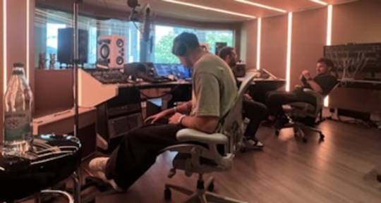 Producer/engineer - Asher Productions
