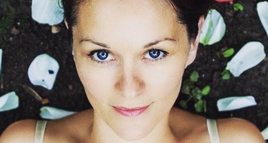 Ethereal Vocalist & Lyricist - Lydia Baksh