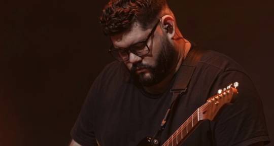 Worship & Ambient Rock - Pedro Oliveira