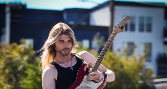 Session Guitarist and Producer - James Norton